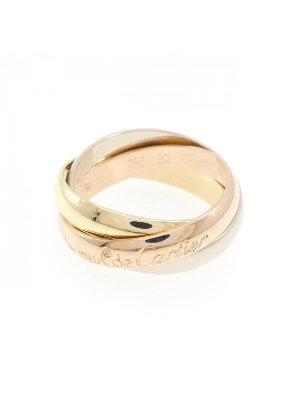 Cartier Vintage Trinity Ring